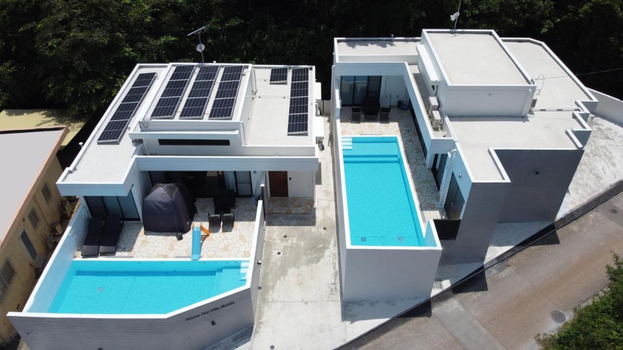 Private Pool Villa Motobu Eksteriør bilde