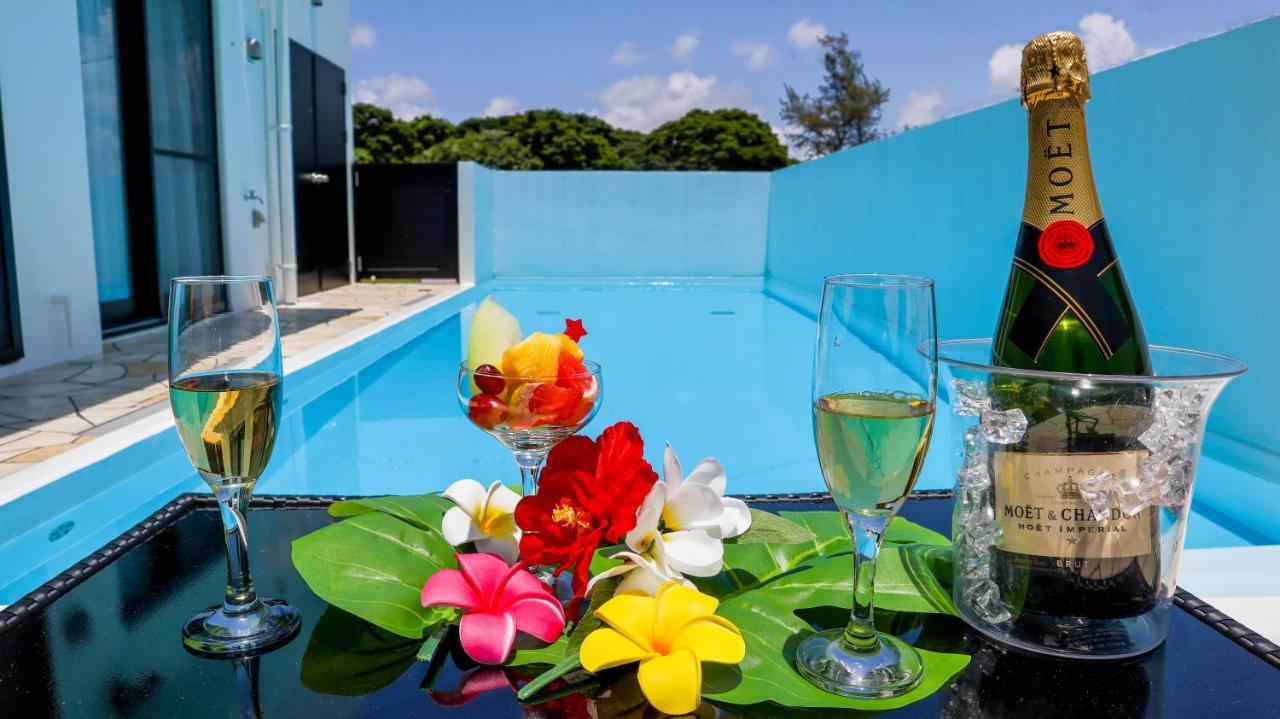 Private Pool Villa Motobu Eksteriør bilde